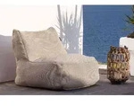 DOTTY Cloud Sessel M outdoor Beige