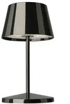 SEOUL 2.0 Outdoor Tischleuchte aus Aluminium - LED Akku IP65, Leuchtdauer 24 Stu...
