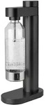 Brus Wassersprudler schwarz metallic