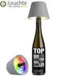 Akkuleuchte "Top 2.0" - Grau
