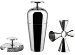 Mixing Kit &ndash; The Tending Box 3-teiliges Cocktail Set mit Shaker, Barsieb &