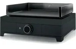 Elektro-Plancha Modern 45 Schwarz