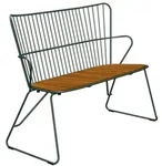 Gartenbank PAON pine green - Bench PAON