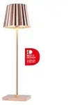 Outdoor Tischleuchte Troll 2.0 38 Rosegold