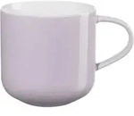 Coppa Mug lavender porcelain 0,4l H 9,5cm &Oslash; 9,2cm