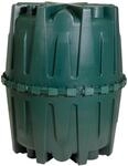 GARANTIA GRAF 1600 Liter Regenspeicher HERKULES-Tank f&uuml;r Erdeinbau geeignet 320001