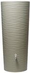 GARANTIA GRAF 350l Regenspeicher NATURA 2in1 mit Pflanzschale Sahara 326152