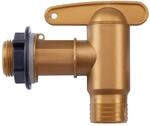 GARANTIA Regentonnen-Kunststoffhahn AQUA QUICK 504040