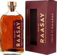 Isle of Raasay Dun Cana Sherry Quarter Cask 0,70 L/ 52.0% vol, Grundpreis: &euro;