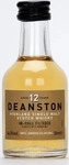 Deanston 12 Jahre Un-chillfiltered Miniatur 0,050 L/ 46.3% vol, Grundpreis: &euro;