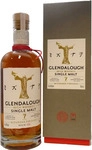 Glendalough 7 Jahre Single Malt Mizunara Oak Cask 0,70 L/ 46.0% vol, Grundpreis: