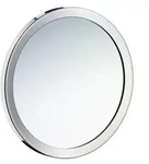 Smedbo OUTINE - Kosmetikspiegel in Chrom poliert, Selbstklebend/magnetisch FK442