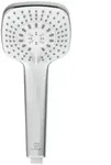 Handbrause Idealrain Cube 100mm verchr. 3 Strahlarten Ideal St.