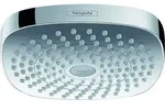 Hansgrohe Kopfbrause Croma Select E 180 2jet 26524000
