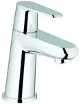 GROHE Standventil Eurodisc Cosmopolitan 23051_2, XS-Size, Einlochmontage, chrom