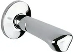 GROHE Wanneneinlauf DN20 Ausladung 140mm chrom 13540000