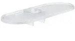 GROHE Ablage EasyFix Acryl f&uuml;r Tempesta und Euphoria Brausestangen 27596000