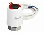 Danfoss 088H3142 Thermischer Stellantrieb TWA-K/NC M30 x 1,5, 230 V, Kabel 1,2 m