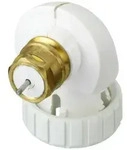 Danfoss Winkeladapter f&uuml;r F&uuml;hlerelemente RAW und RA 2000 auf RA-Geh&auml;use