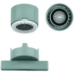 GROHE Strahlregler 48275, integriert, Innengewinde, ohne Durchflussbegrenzung, f...