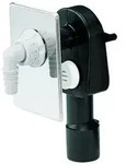 Dallmer Wandeinbau-Waschger&auml;te-Siphon HL 400, DN 40/DN 50