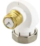 Danfoss Winkeladapter f&uuml;r F&uuml;hlerelemente RAW mit Gewindeanschlu&szlig; M30x1,5