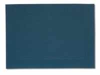 Tisch-Set Nicoletta PVC blau 45,0x33,0cm