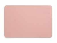 Tisch-Set Kimara PU-Leder rosa 45,0x30,0x0,2cm