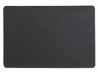 Tisch-Set Kimara PU-Leder schwarz 45,0x30,0x0,2cm