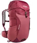 Hike Pack 25 Woman Bordeaux Red Rucksack
