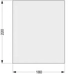 Floorshet Tyvek III 180 x 220 cm Zeltunterlage