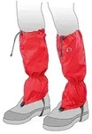 Tatonka Gaiter 420 HD M rot Gamaschen
