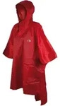 Tatonka (Regen-)Poncho 1 rot XS/S
