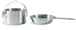 Kettle 1,0l Camping-Kochset