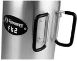 Feuerkanne FK1 0,5 Liter Holzfeuer-Wasserkocher
