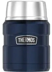Stainless King Speisegef&auml;&szlig; Midnight Blue 0,47 Liter