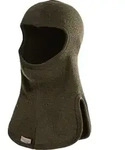 Sturmhaube 400g/qm Schwarz Pine Green M&uuml;tze one-size