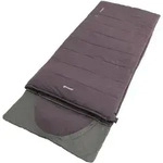 Outwell Contour Schlafsack, Dark Purple, Rechts