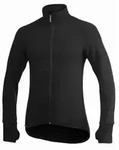 Thermo-Jacke 400 g/qm Schwarz 3XL
