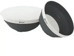 Outwell Collaps Sch&uuml;ssel und Sieb Set 3-tlg. Navy Night