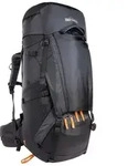 Yukon 50+10 Woman Black Rucksack