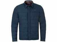 Vaude 429271795500, Vaude Mineo Padded Shacket Jacket Blau XL Mann male,