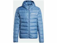 Adidas IP6039/M, Adidas Organiser Multi Light Down Jacket Blau M Mann male,