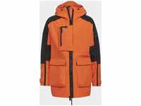 Adidas HG8573/S, Adidas C Xploric R.r Jacket Orange S Mann male, Herrenkleidung...