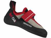 Red Chili 357030306030, Red Chili Session 4 Climbing Shoes Grau EU 30, Kinderschuhe -