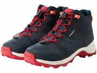 Vaude 205081980370, Vaude Lapita Ii Mid Stx Hiking Boots Blau EU 37 Kinder,