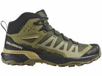 Salomon L47447700-8, Salomon X-ultra 360 Mid Goretex Hiking Boots Grün EU 42 Mann