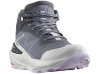 Salomon L47457400-3.5, Salomon Elixir Activ Mid Goretex Hiking Shoes Grau EU 36 Frau