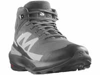 Salomon L47456800-6.5, Salomon Elixir Activ Mid Goretex Hiking Shoes Grau EU 40...