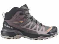 Salomon L47448700-7, Salomon X-ultra 360 Mid Goretex Hiking Boots Grau EU 40 2/3 Frau